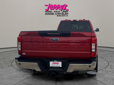 2020 Ford F-250SD Lariat