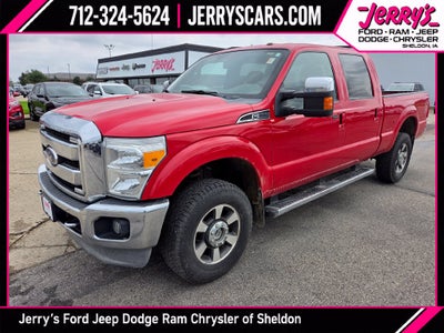 2011 Ford F-350SD Lariat