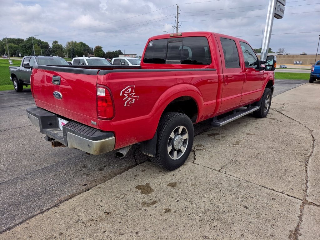2011 Ford F-350SD Lariat