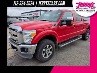 2011 Ford F-350SD Lariat