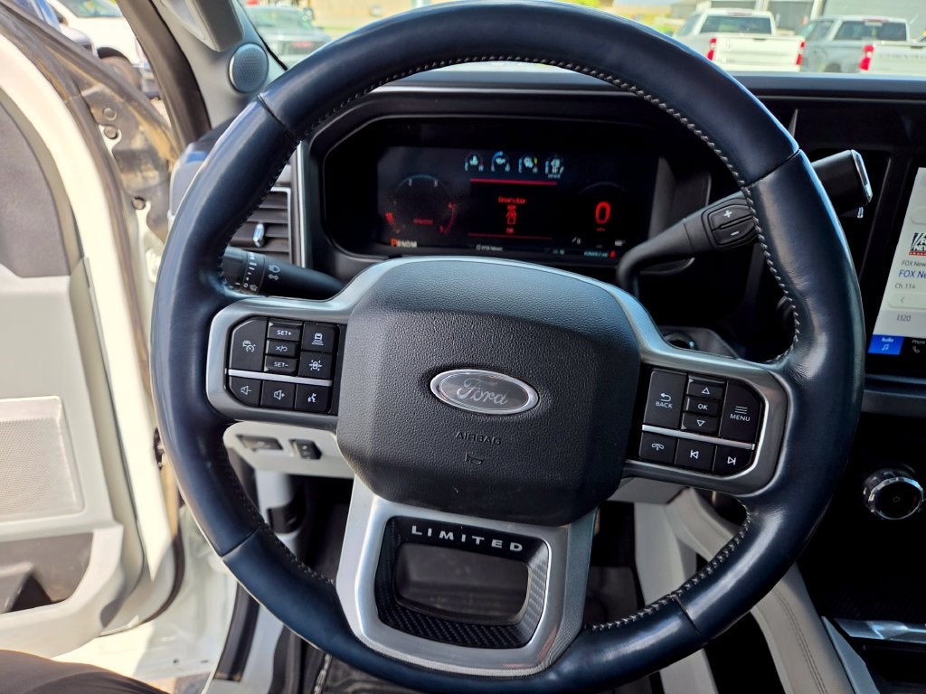 2024 Ford F-350SD Limited
