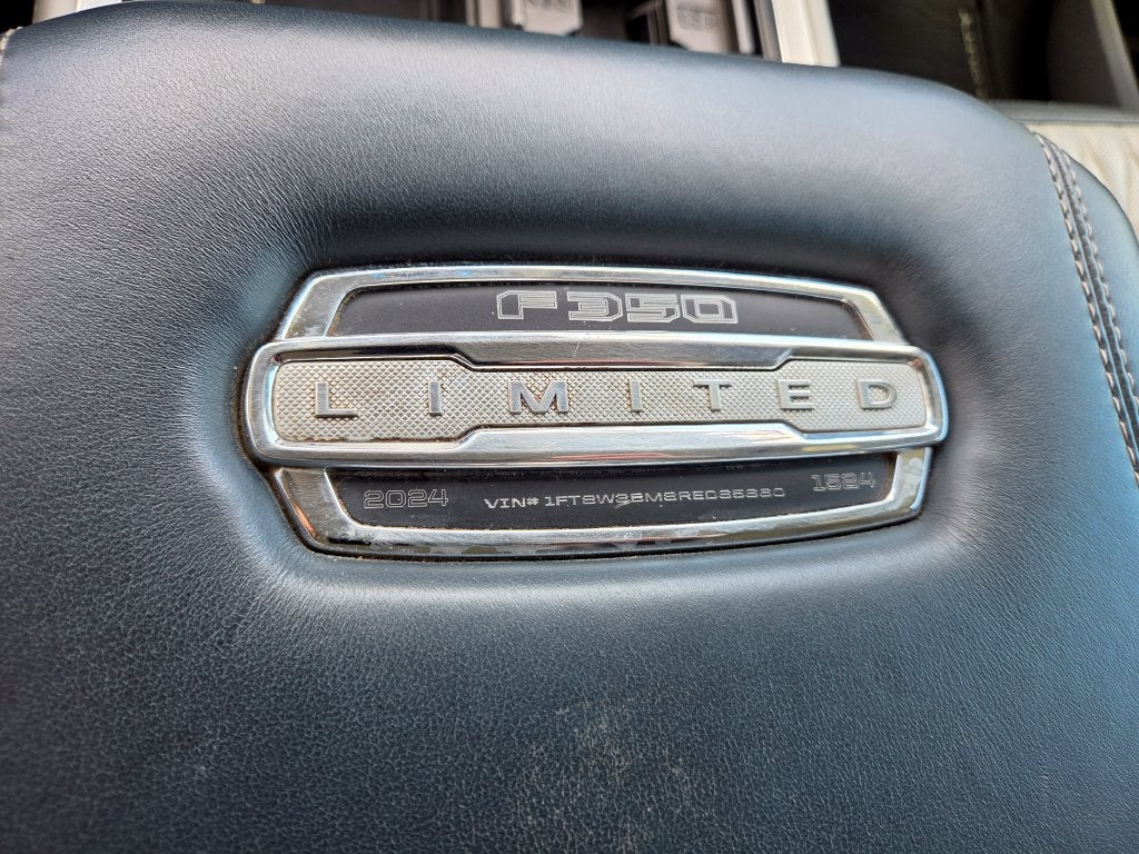 2024 Ford F-350SD Limited