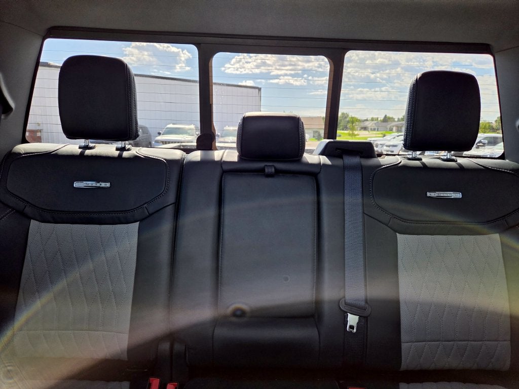 2024 Ford F-350SD Limited