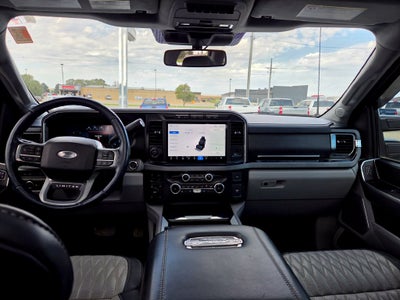 2024 Ford F-350SD Limited