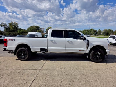 2024 Ford F-350SD Limited