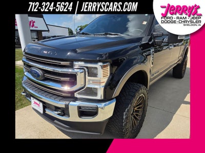 2020 Ford F-350SD King Ranch