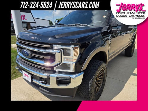 2020 Ford F-350SD King Ranch