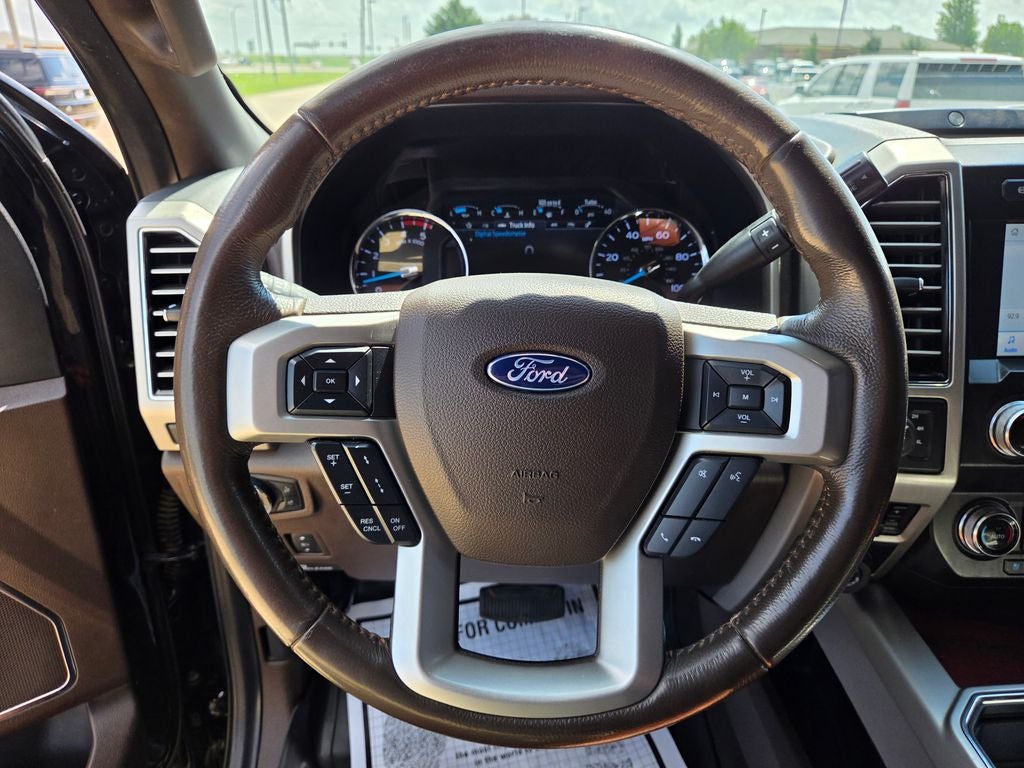 2020 Ford F-350SD King Ranch