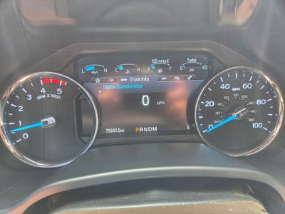 2020 Ford F-350SD King Ranch