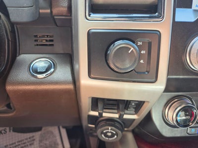 2020 Ford F-350SD King Ranch