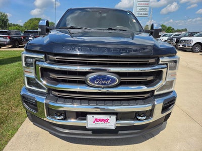 2020 Ford F-350SD King Ranch