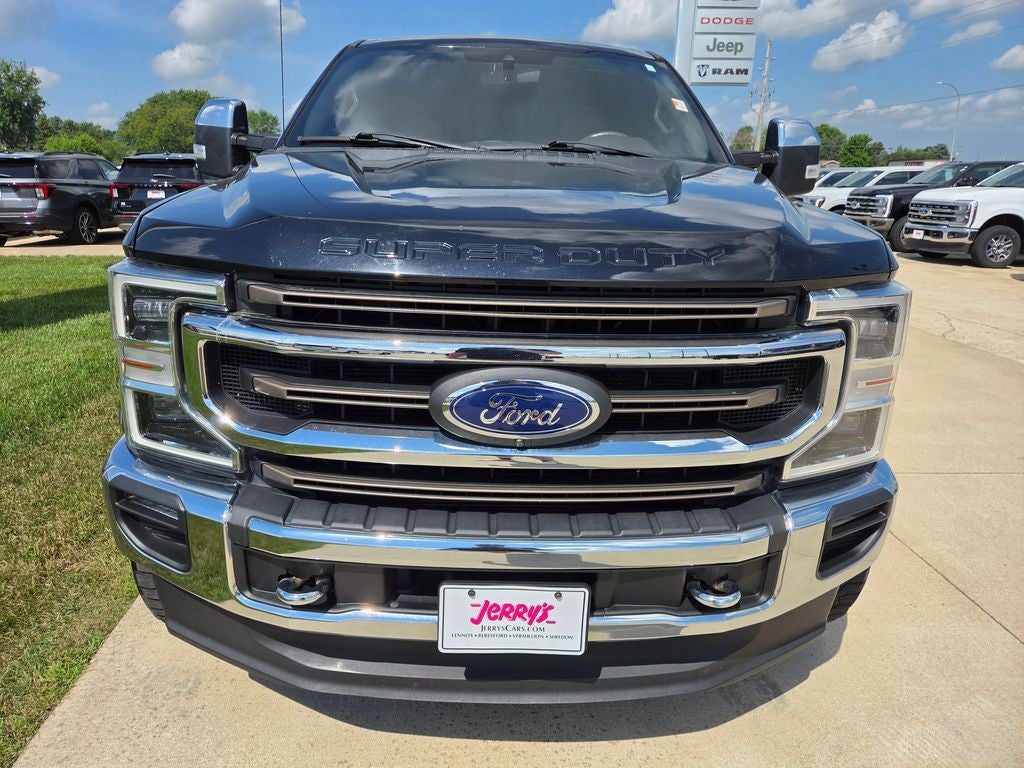 2020 Ford F-350SD King Ranch