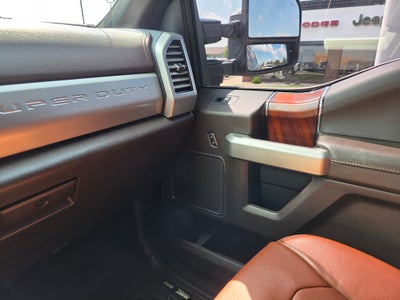 2020 Ford F-350SD King Ranch