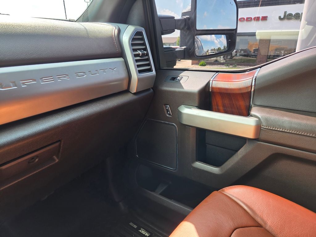 2020 Ford F-350SD King Ranch