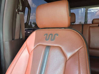 2020 Ford F-350SD King Ranch