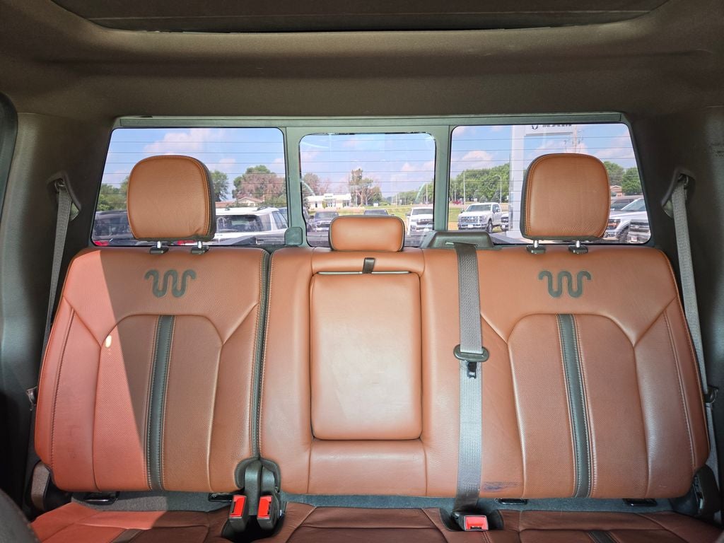 2020 Ford F-350SD King Ranch
