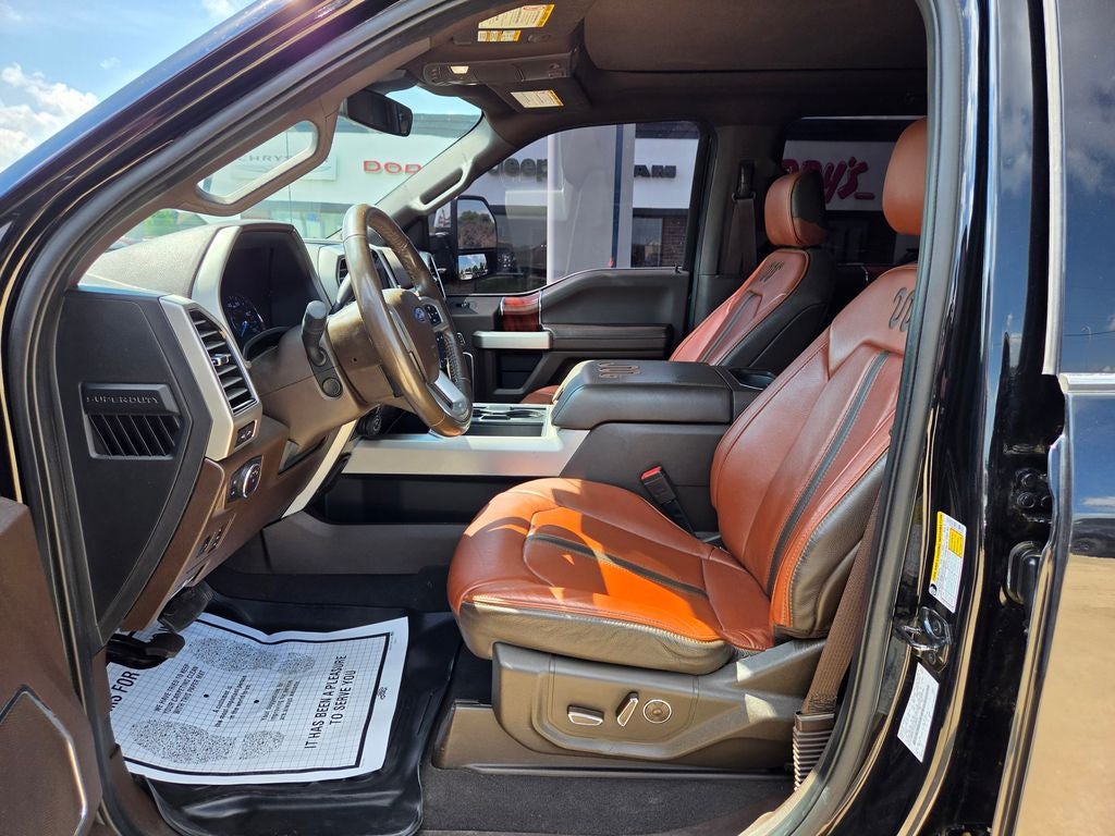 2020 Ford F-350SD King Ranch