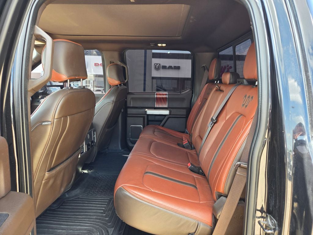 2020 Ford F-350SD King Ranch