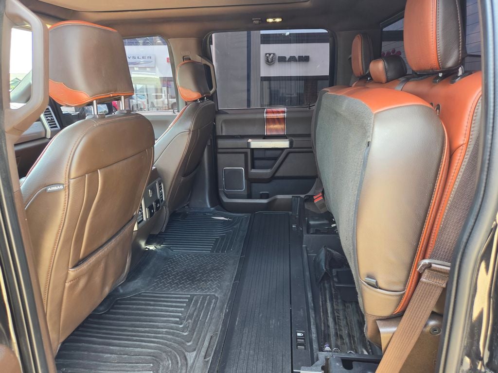 2020 Ford F-350SD King Ranch