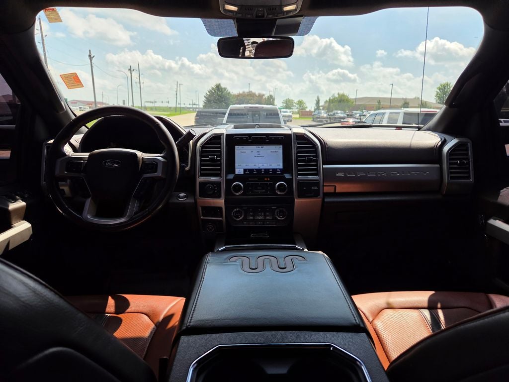 2020 Ford F-350SD King Ranch
