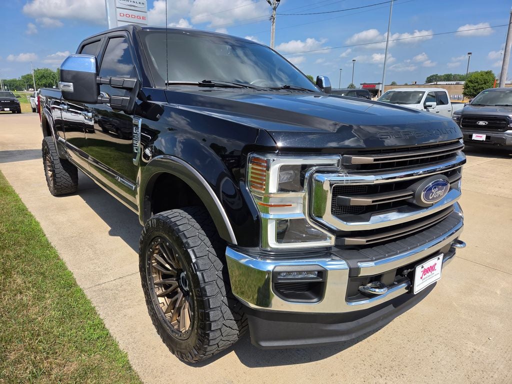 2020 Ford F-350SD King Ranch