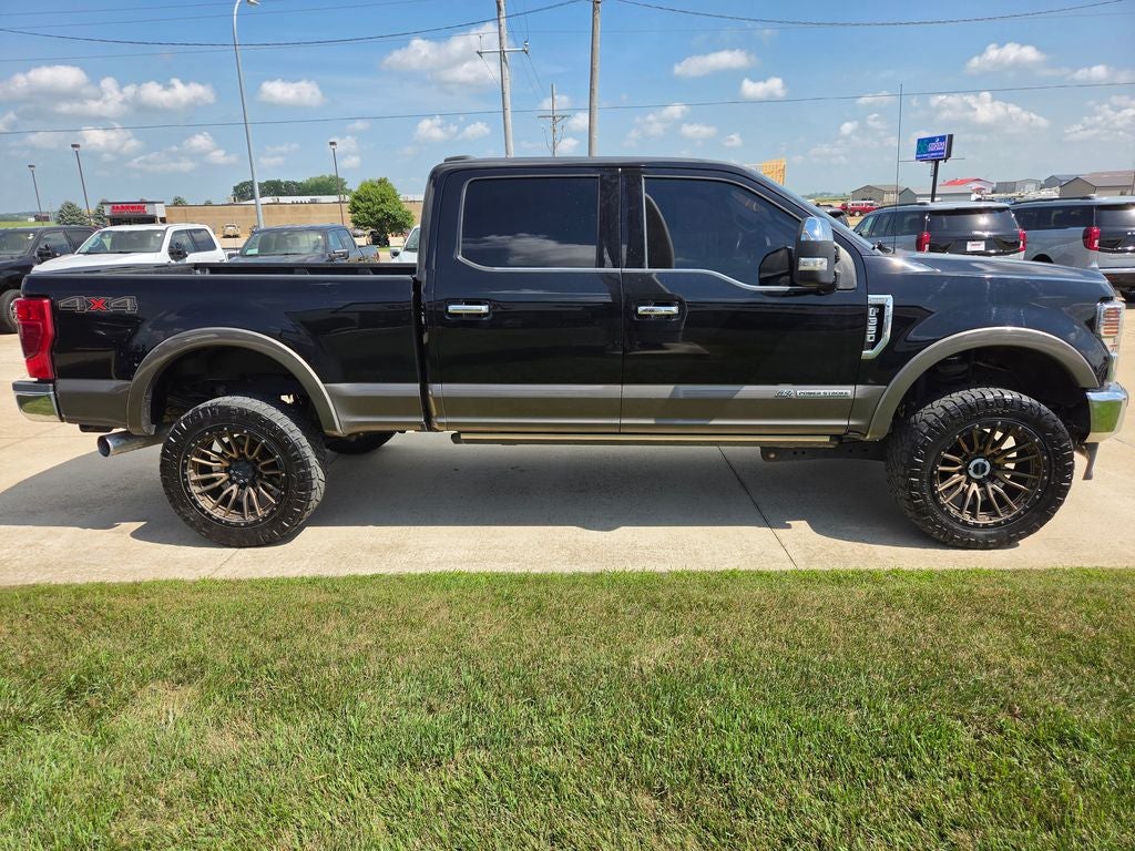2020 Ford F-350SD King Ranch
