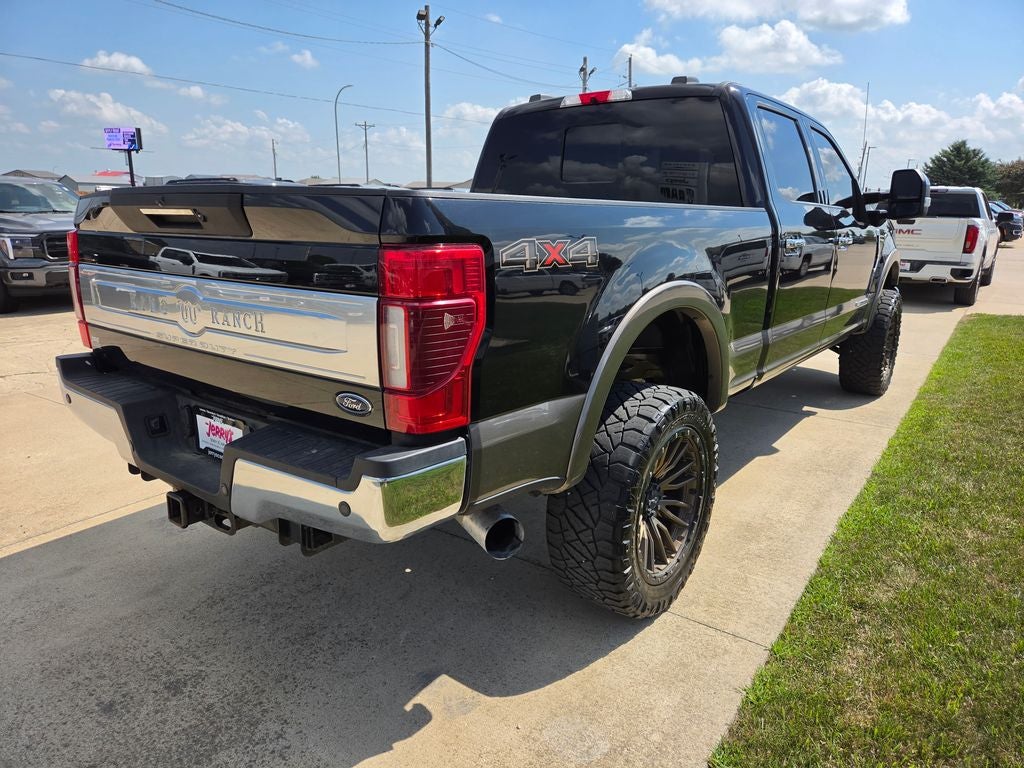 2020 Ford F-350SD King Ranch