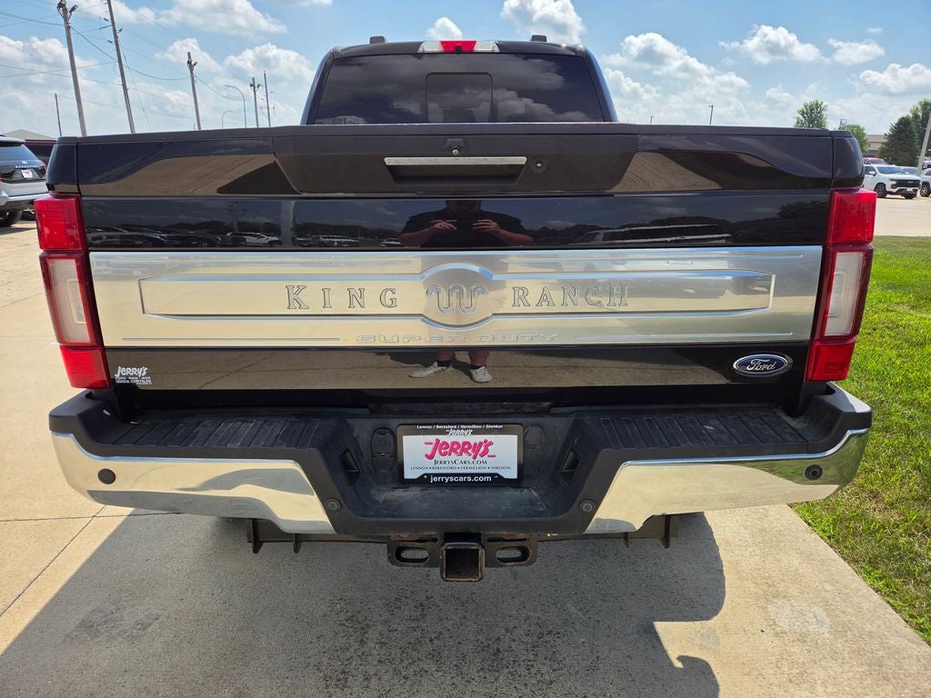 2020 Ford F-350SD King Ranch