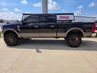 2020 Ford F-350SD King Ranch