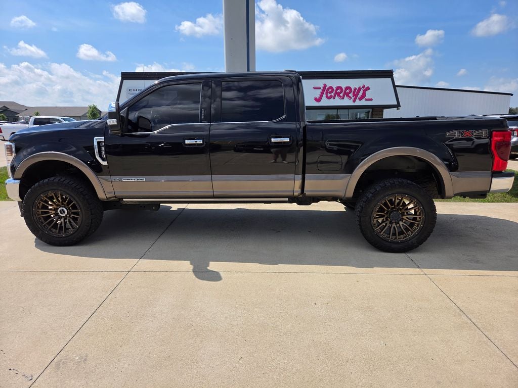 2020 Ford F-350SD King Ranch