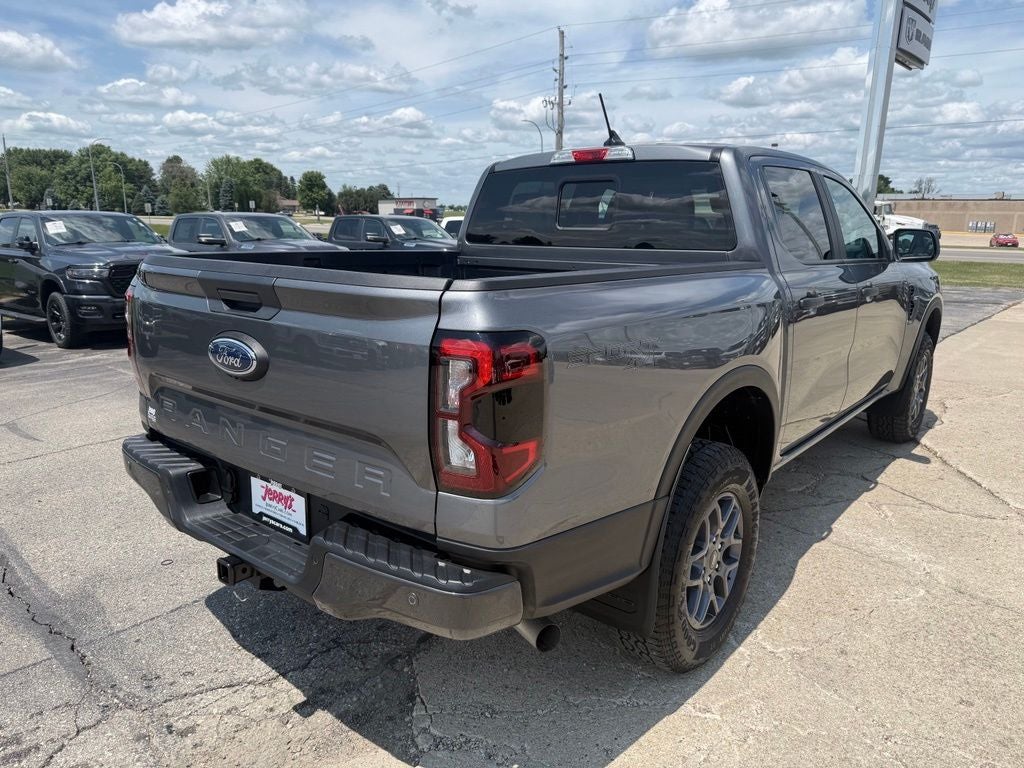 2025 Ford Ranger XLT