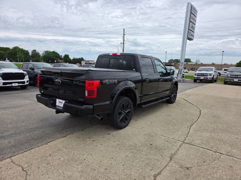 2020 Ford F-150 Lariat