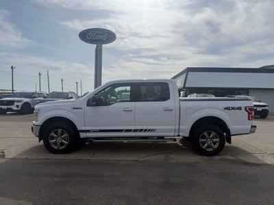 2020 Ford F-150 XLT
