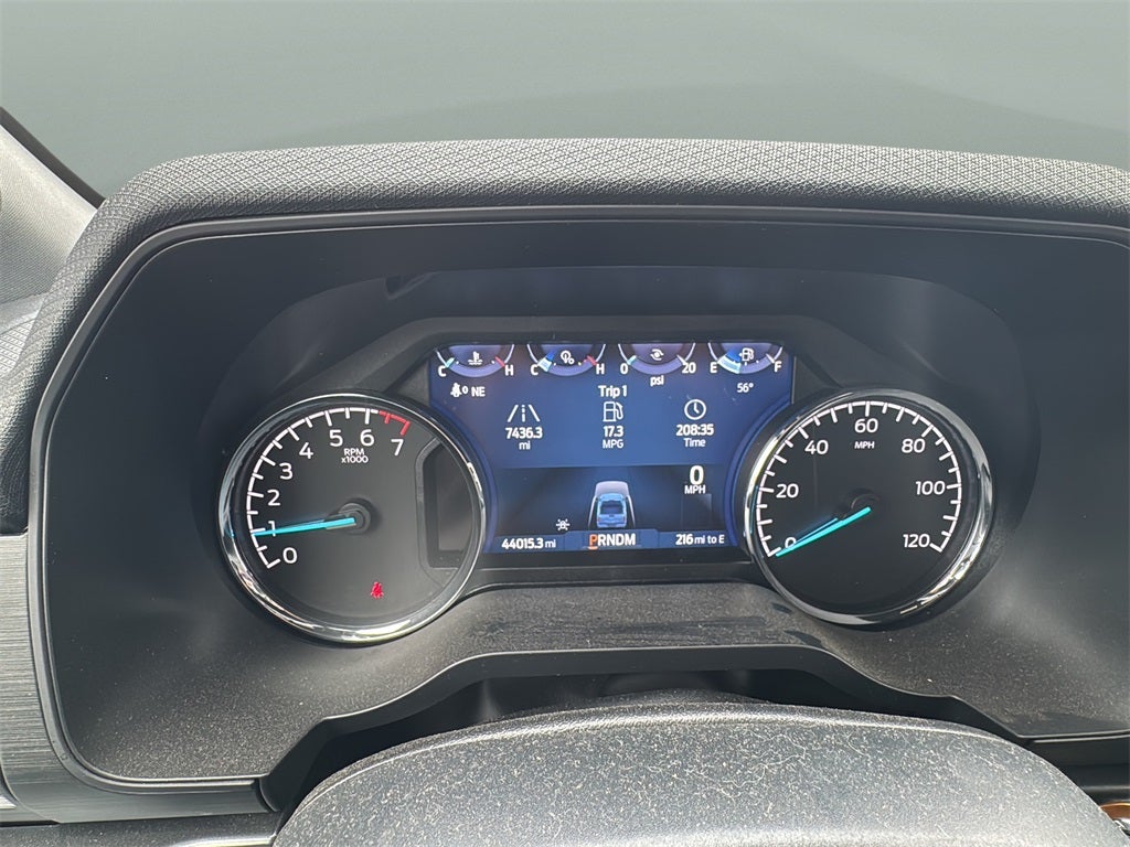 2023 Ford F-150 Tremor