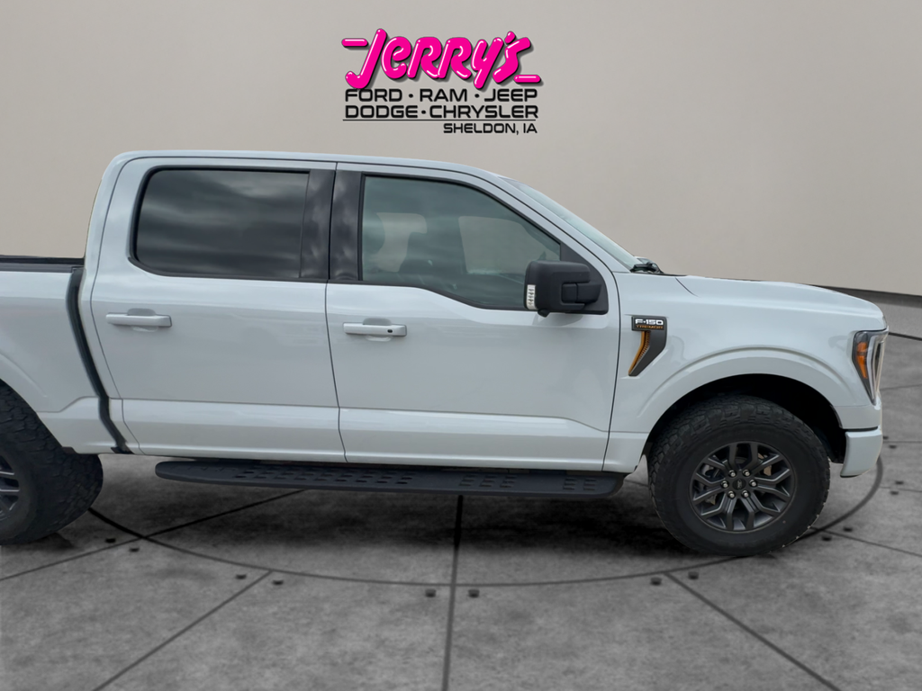2023 Ford F-150 Tremor