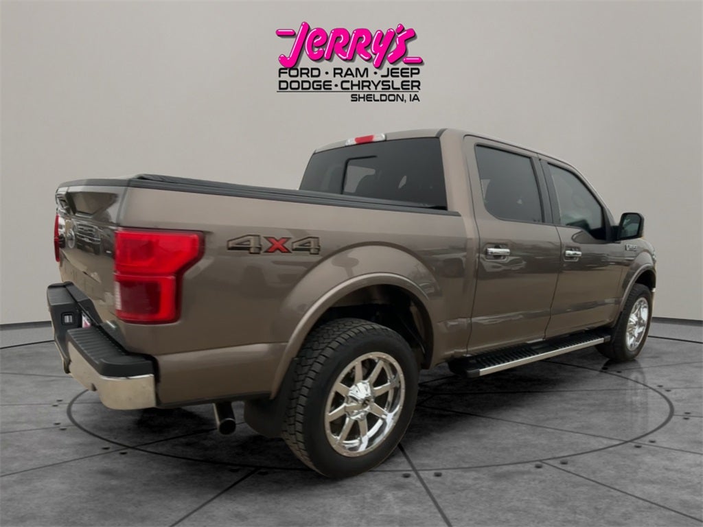 2020 Ford F-150 Lariat