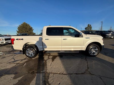 2019 Ford F-150 Lariat