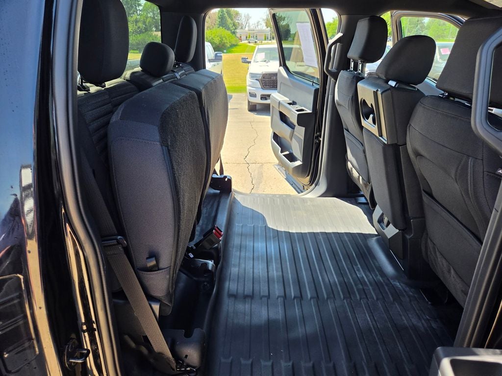 2023 Ford F-150 XL STX Supercrew 5 1/2 Ft Box