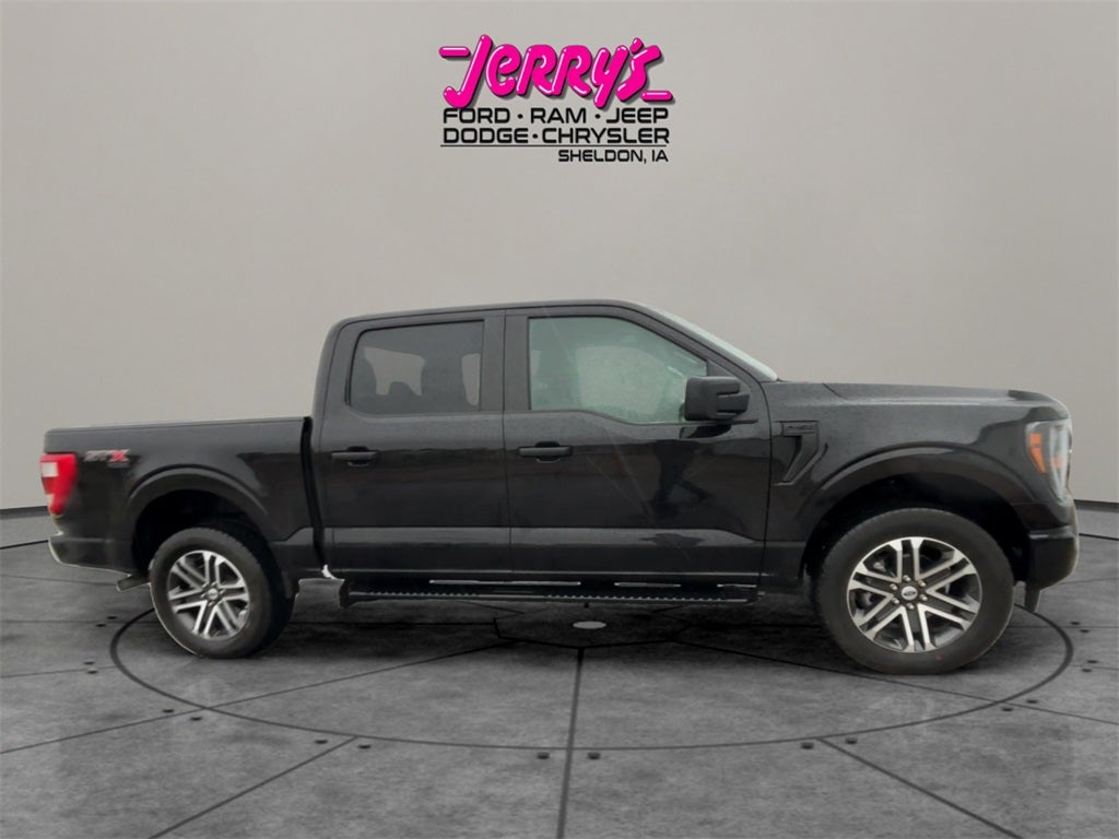 2023 Ford F-150 XL STX