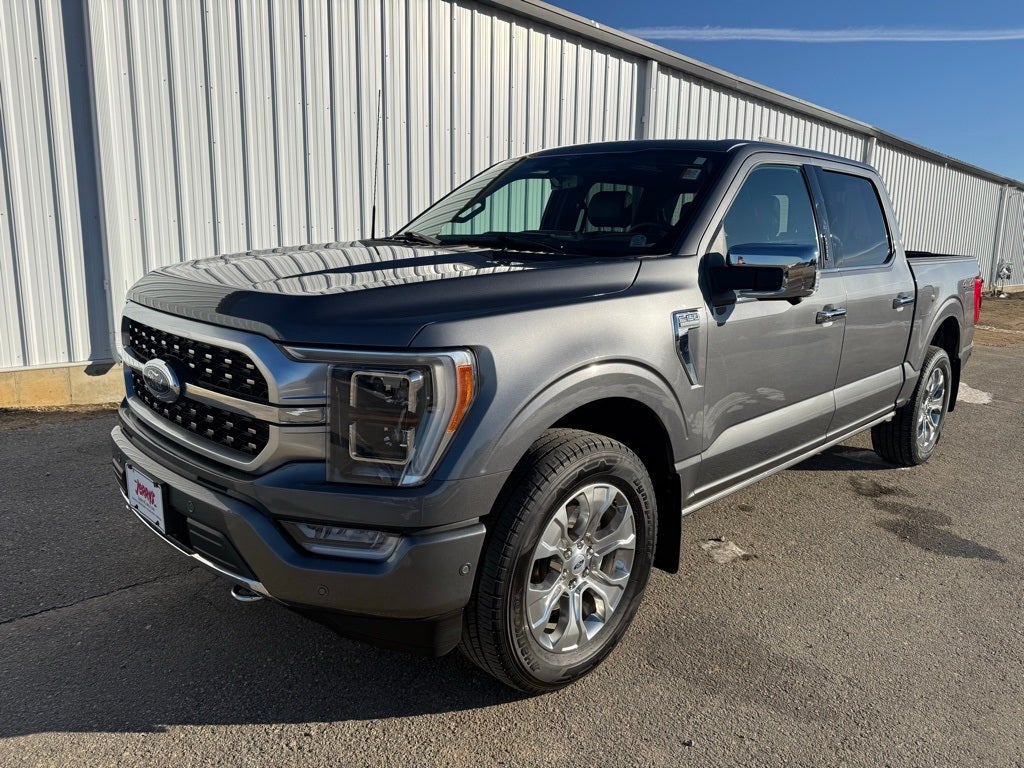 2023 Ford F-150 Platinum