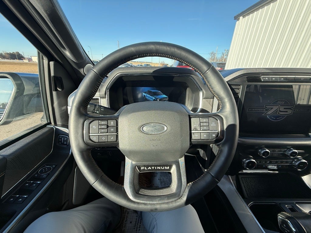 2023 Ford F-150 Platinum