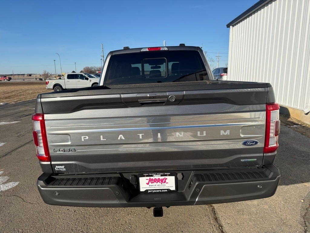 2023 Ford F-150 Platinum
