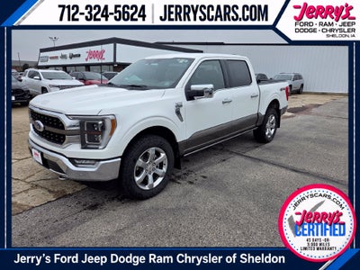 2022 Ford F-150 King Ranch