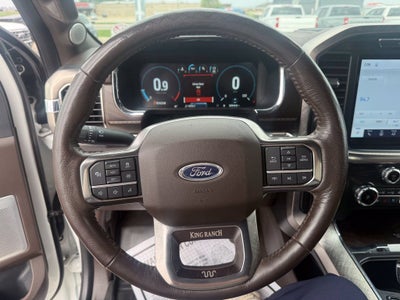 2022 Ford F-150 King Ranch