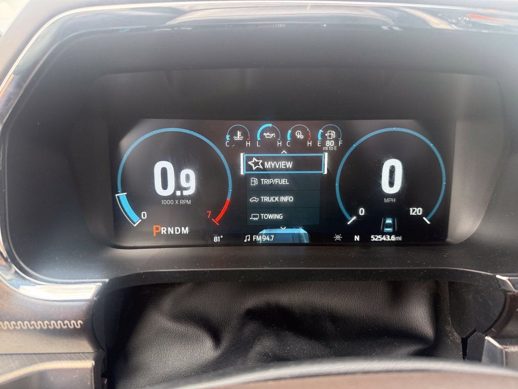 2022 Ford F-150 King Ranch