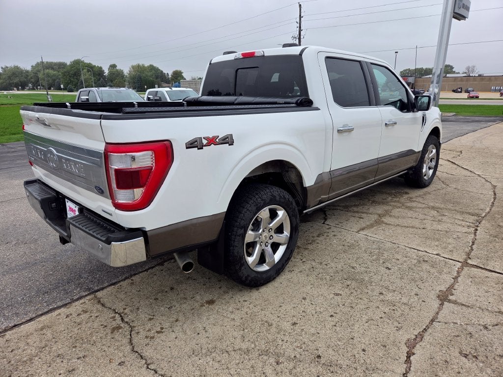 2022 Ford F-150 King Ranch
