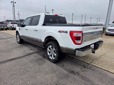 2022 Ford F-150 King Ranch