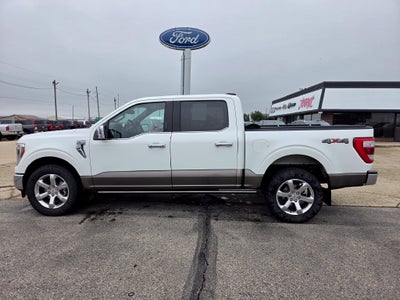 2022 Ford F-150 King Ranch