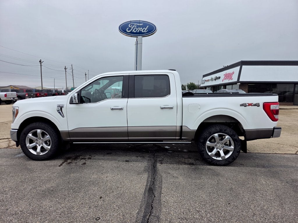 2022 Ford F-150 King Ranch