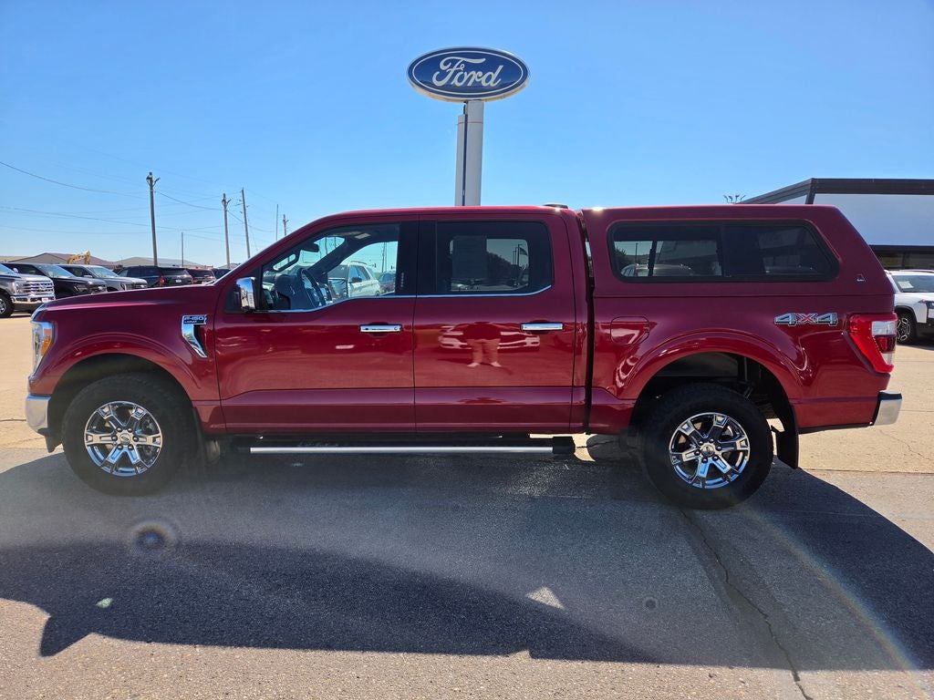2022 Ford F-150 Lariat